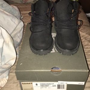 Toddler Timberlands